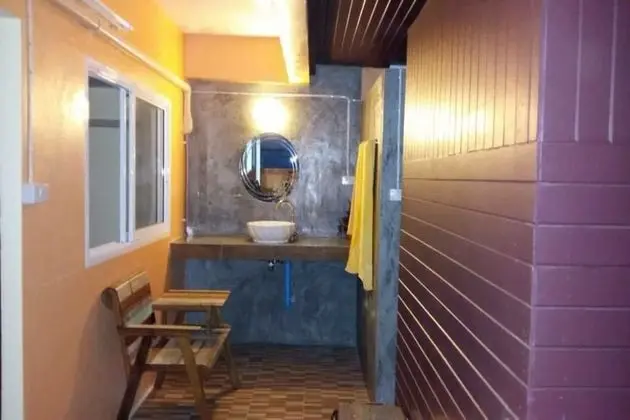 Standard Room Shared Bath