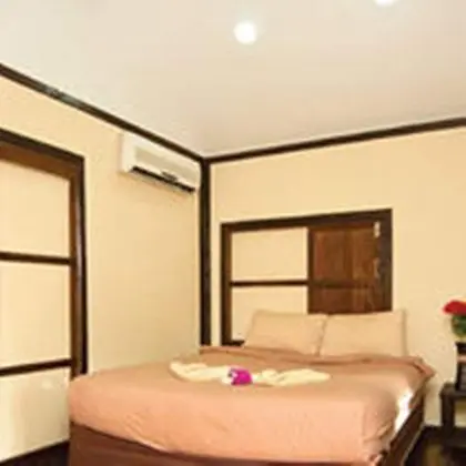 A/C Garden Bungalow