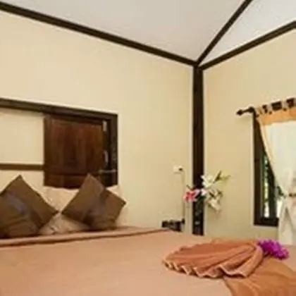 A/C Garden Bungalow