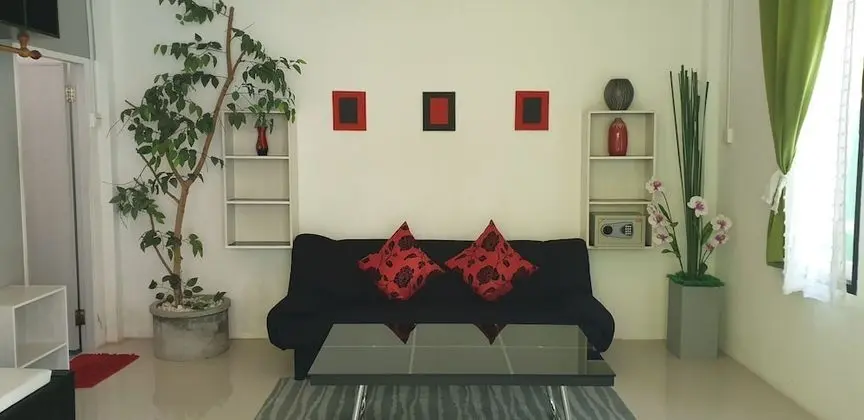 Oturma alanı