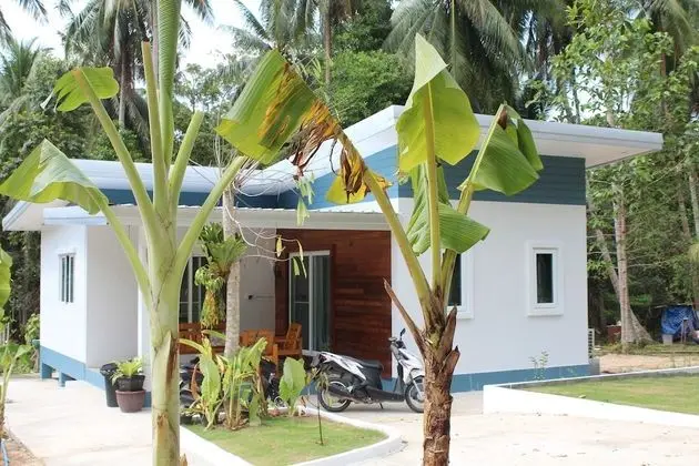 2-Bedroom House