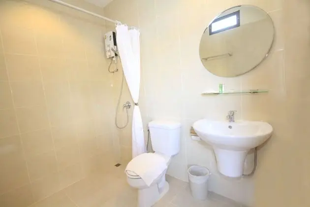 Pool Access Double Bed