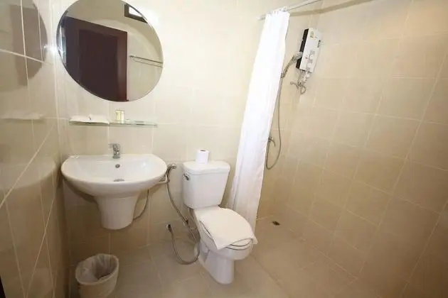 Standard Room Double Bed