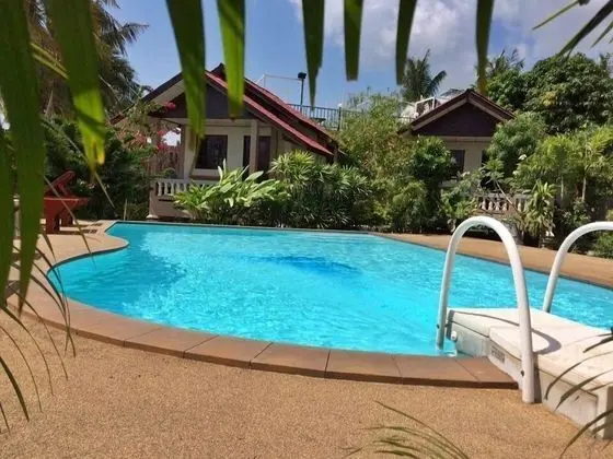 Deluxe Pool View