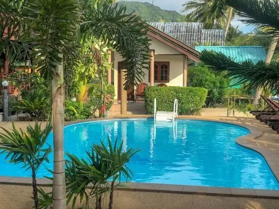 Deluxe Pool View