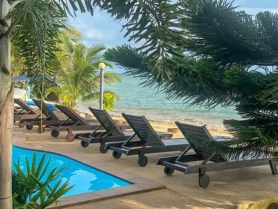 Deluxe Pool View