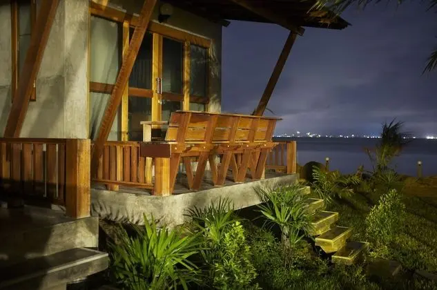 Superior Bungalov, 1 Çift Kişilik Yatak