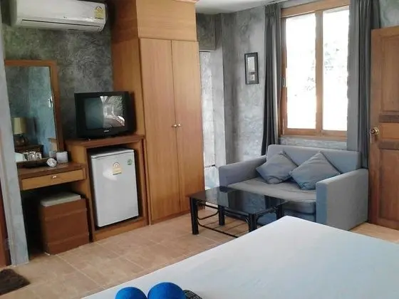 Superior Oda, 1 Çift Kişilik Yatak