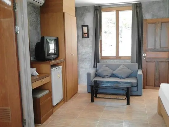 Superior Oda, 1 Çift Kişilik Yatak