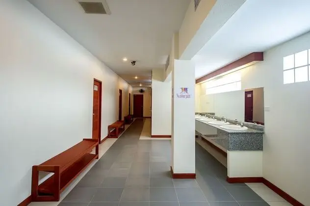 1 Bed in 12 Beds Female Dorm