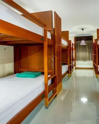 1 Bed in 14 Beds Mixed Dorm