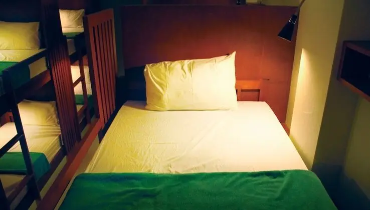 1 Bed in 14 Beds Mixed Dorm