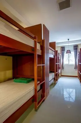 1 Bed in 14 Beds Mixed Dorm