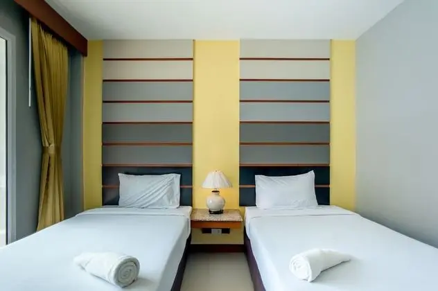 Superior Twin Room with Balcony