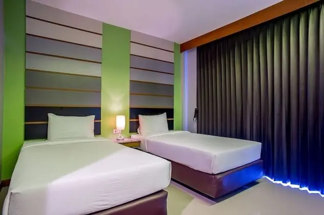 Superior Twin Room with Balcony