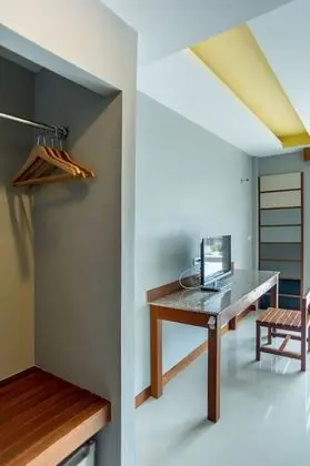 Superior Twin Room with Balcony