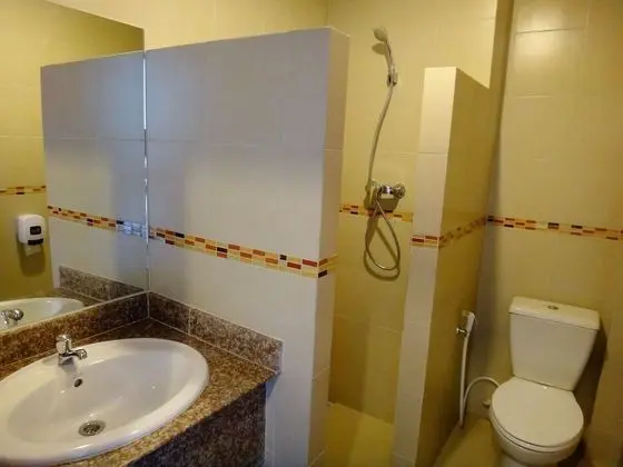 Superior Twin Room with Balcony