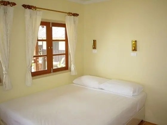 Standard Bungalow, Garden Area  (Fan with Hot Water)