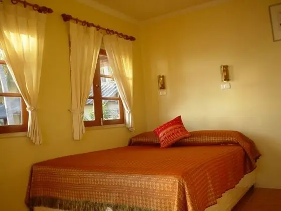 Standard Bungalow, Garden Area  (Fan with Hot Water)