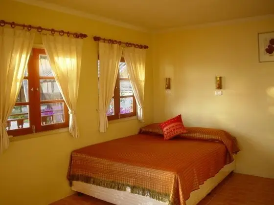 Standard Bungalow, Garden Area  (Fan with Hot Water)
