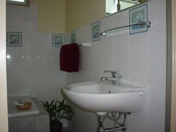 Standard Bungalow, Garden Area  (Fan with Hot Water)