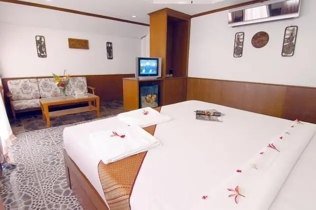 Deluxe  Sea View