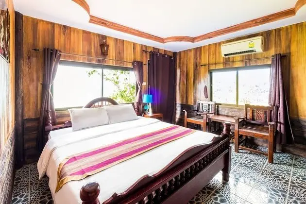 Deluxe  Sea View