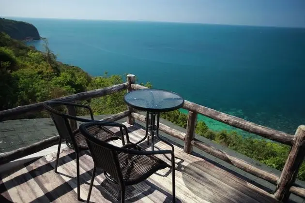 Deluxe  Sea View