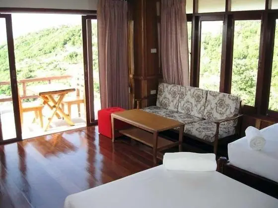 Duplex Sea View with Bathtub