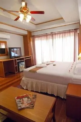 Duplex Sea View with Bathtub