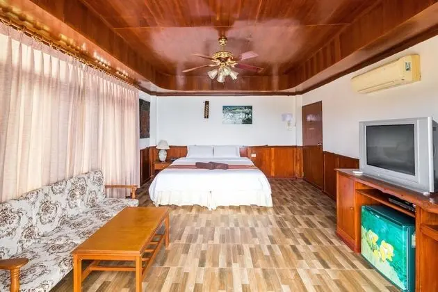 Duplex Sea View with Bathtub