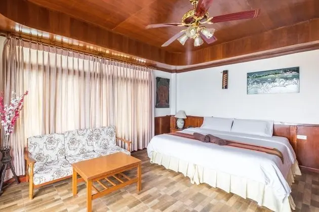 Duplex Sea View with Bathtub