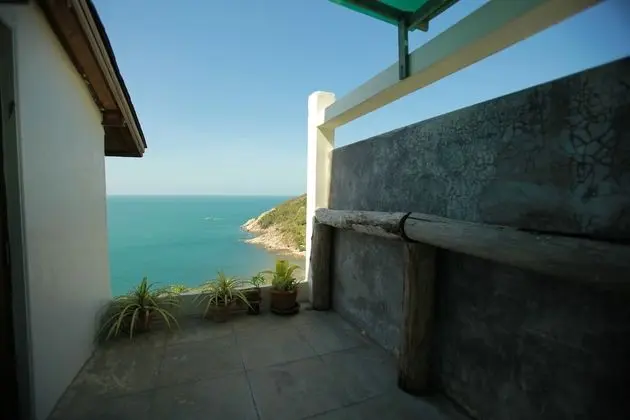 Duplex Sea View with Bathtub