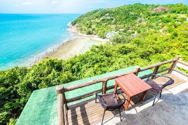 Duplex Sea View with Bathtub