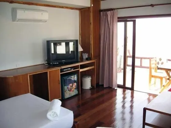 Duplex Sea View with Bathtub