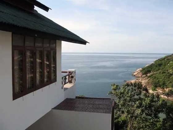 Duplex Sea View with Bathtub