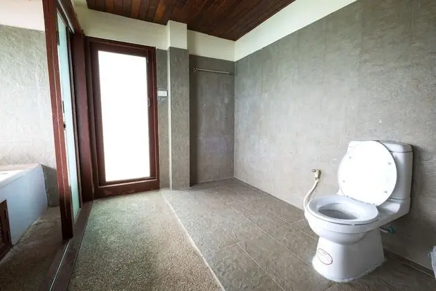 Duplex Sea View with Bathtub