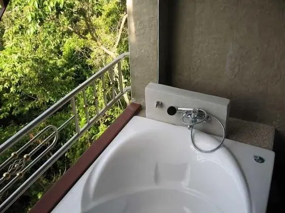 Duplex Sea View with Bathtub