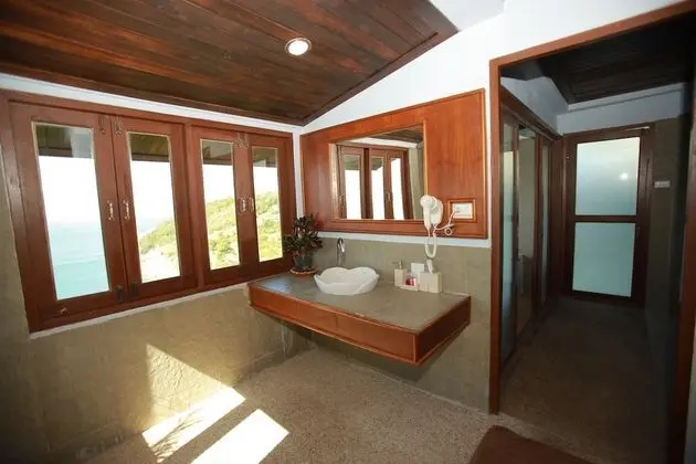 Duplex Sea View with Bathtub