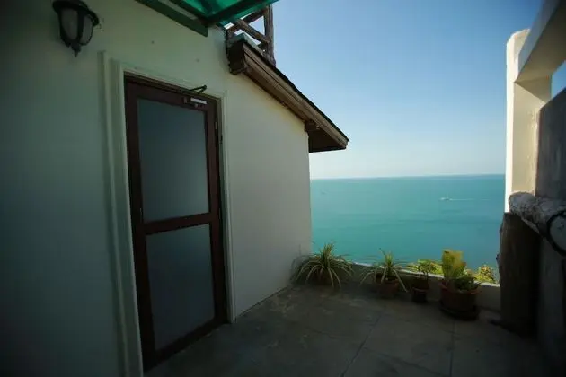 Duplex Sea View with Bathtub