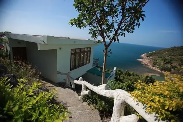 Duplex Sea View with Bathtub
