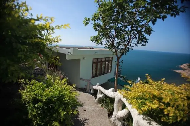 Duplex Sea View with Bathtub