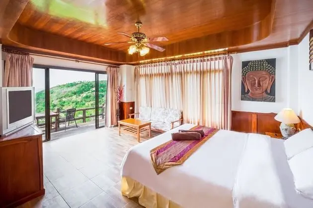 Jacuzzi Seaview