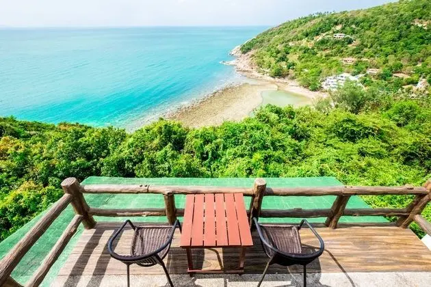 Jacuzzi Seaview