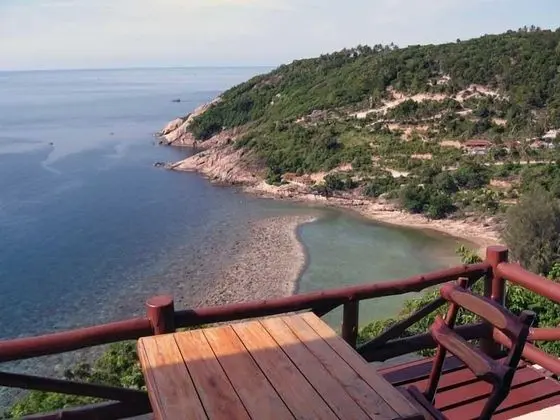 Jacuzzi Seaview