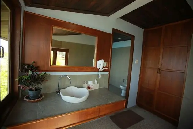 Jacuzzi Seaview