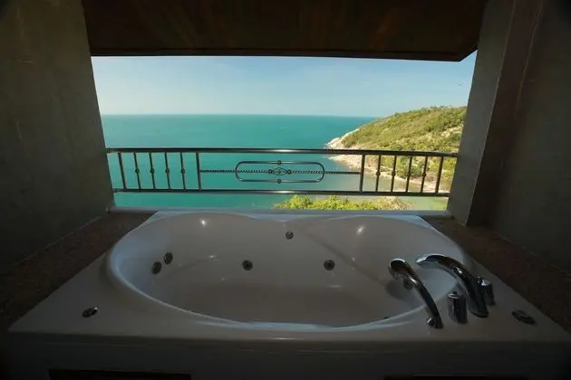 Jacuzzi Seaview