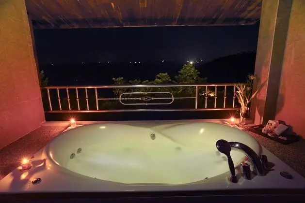 Jacuzzi Seaview