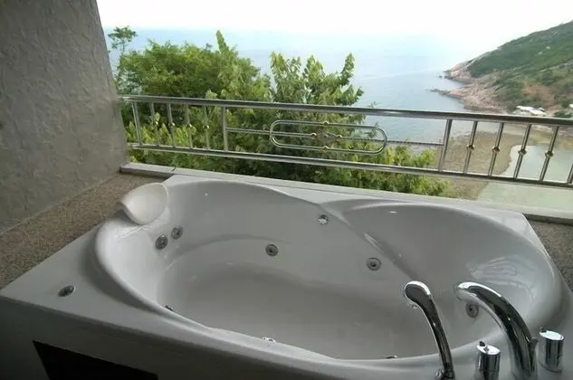 Jacuzzi Seaview
