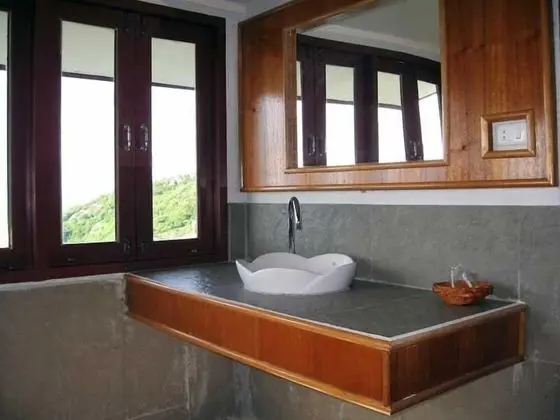 Jacuzzi Seaview